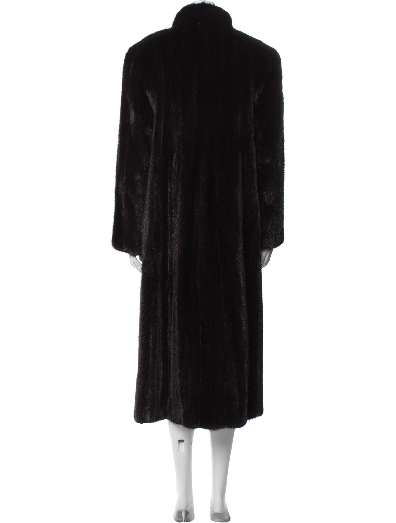 Blackglama Mink Fur Coat